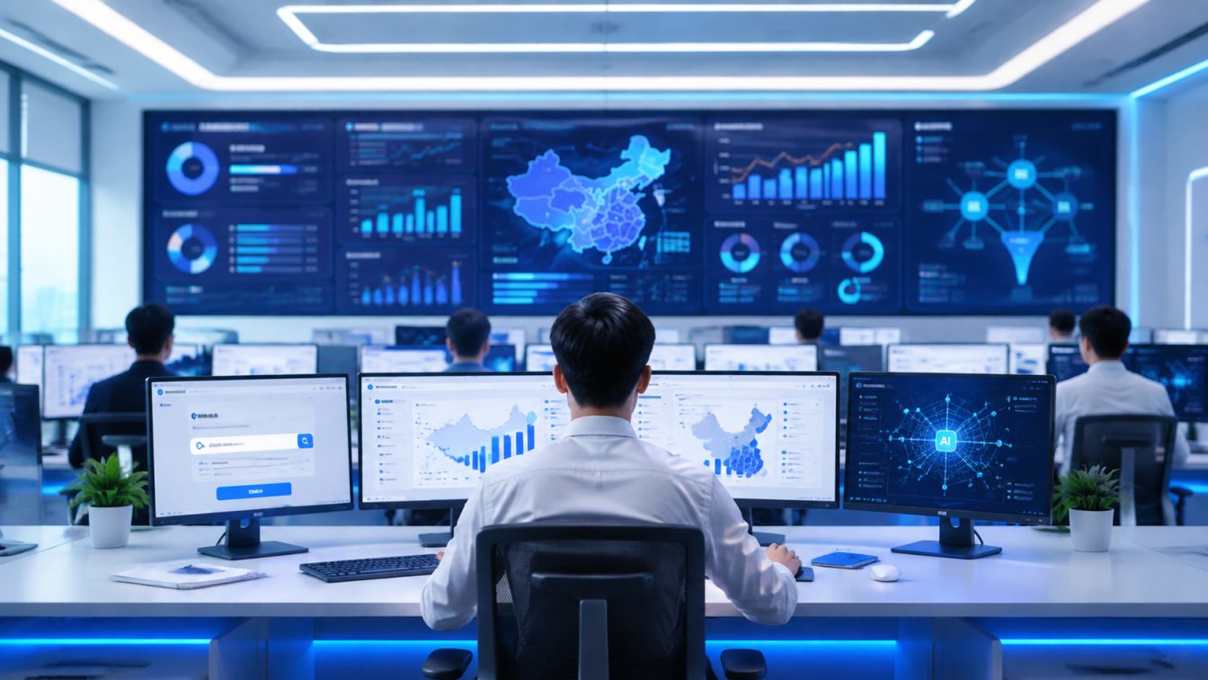 港口镇多年研发经验，助力企业获客
